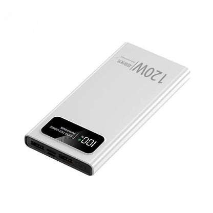 120W Portable Power Bank with Digital Display