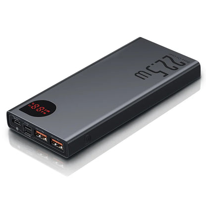 Baseus Power Bank Fast Charging Portable External Battery