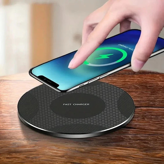 Ultra-Thin Fast Charging Wireless Phone Stand